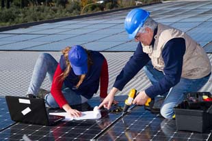 Empresas instaladoras de energia solar