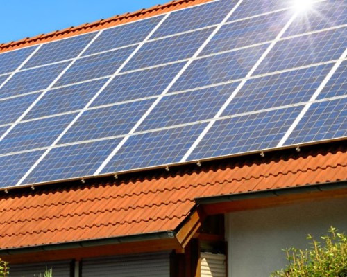 Energia solar fotovoltaica preço
