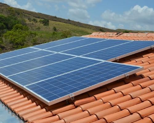 Energia solar na bahia preço