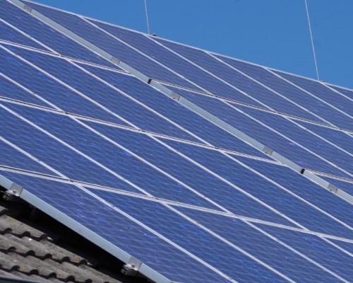 Financiamento de energia solar