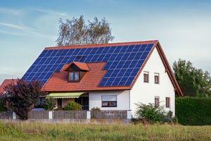 Instalação de painéis solares fotovoltaicos