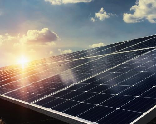 Kit sistema fotovoltaico