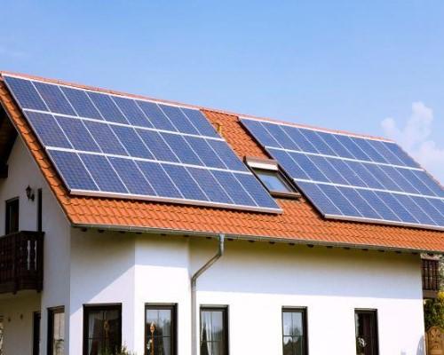 Orçamento de energia solar