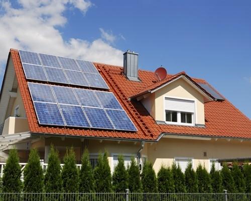 Solar energia fotovoltaica
